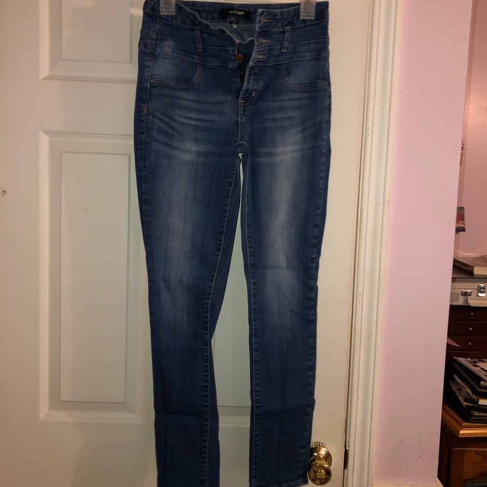 Skinny jeans